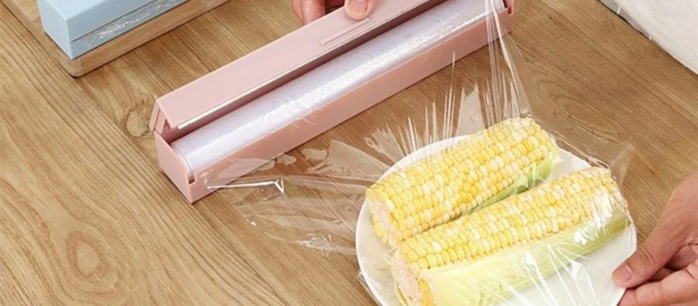 Πλαστική μεμβράνη στην κατάψυξη - Γιατί πρέπει να κάνεις αυτήν την κίνηση;